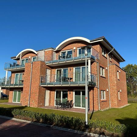 Ferienwohnung Penthouse Ahoi Hooksiel Schillig Exterior foto